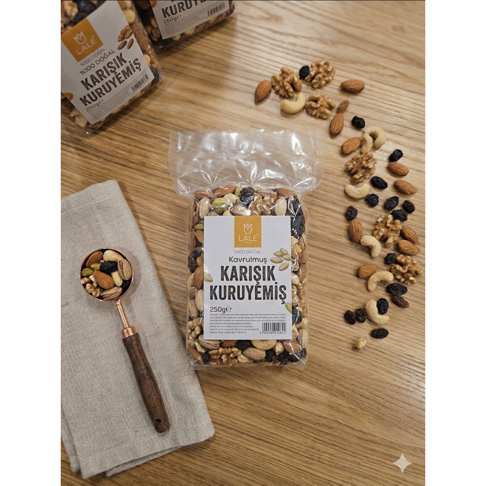 Karışık Kuruyemiş