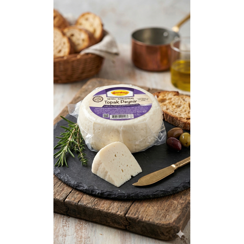 Topak Peynir
