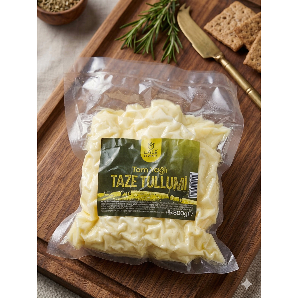 Tam Yağlı Taze Tullumi (500gr.)