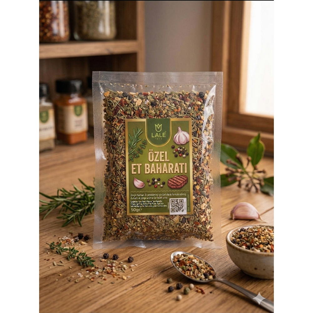 Özel Et Baharatı