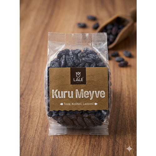 Kuru Üzüm (Siyah)