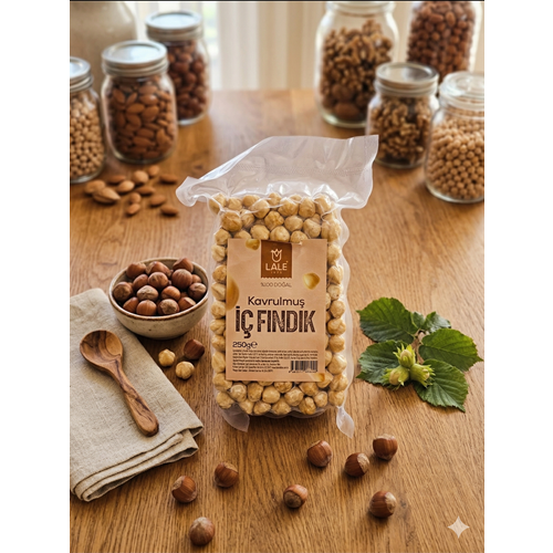 Kavrulmuş İç Fındık