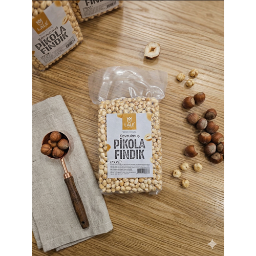 Kavrulmuş Pikola Fındık