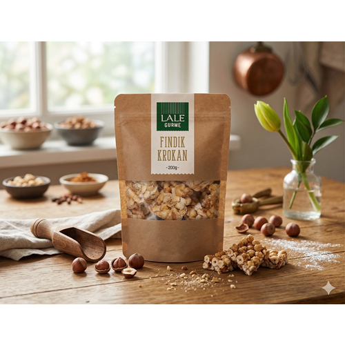 Fındık Krokan