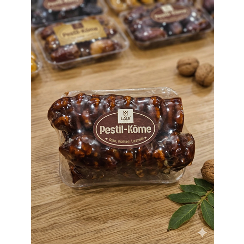 Cevizli Sucuk (Köme)