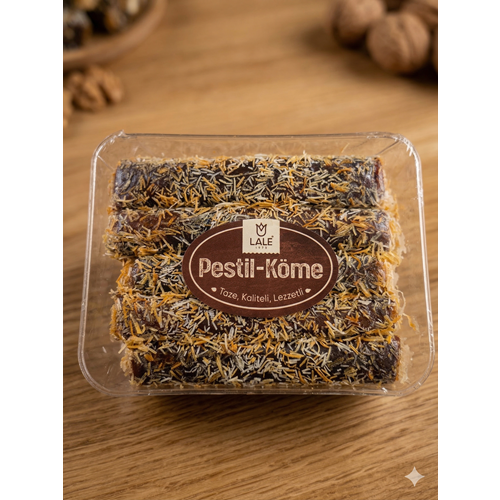 Kadayıflı Pestil Sarması