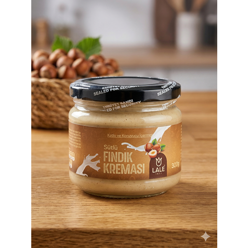 Fındık Kreması (Sütlü)