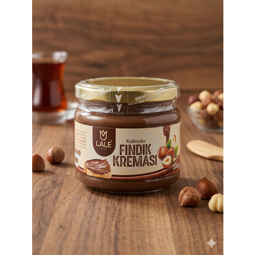 Fındık Kreması (Kakaolu)