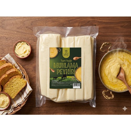 Tam Yağlı Muhlama Peyniri