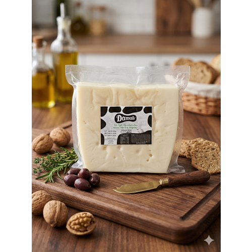 Tam Yağlı Olgunlaştırılmış Kelle Mihaliç Peyniri