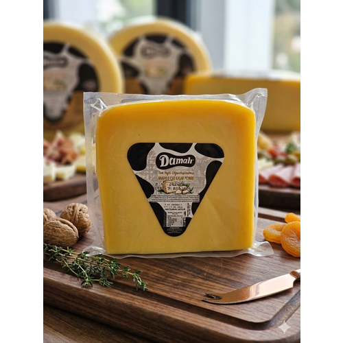 Tam Yağlı Olgunlaştırılmış Anadolu Eski Kaşar Peyniri