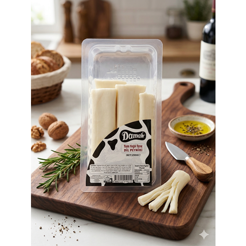 Tam Yağlı Taze Dil Peyniri