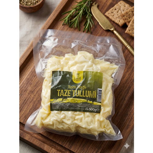 Tam Yağlı Taze Tullumi (500gr.)
