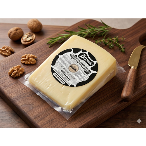 Tam Yağlı Olgunlaştırılmış Trakya Eski Kaşar Peyniri