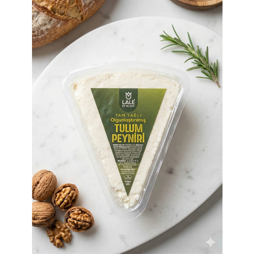 Tam Yağlı Olgunlaştırılmış Tulum Peyniri