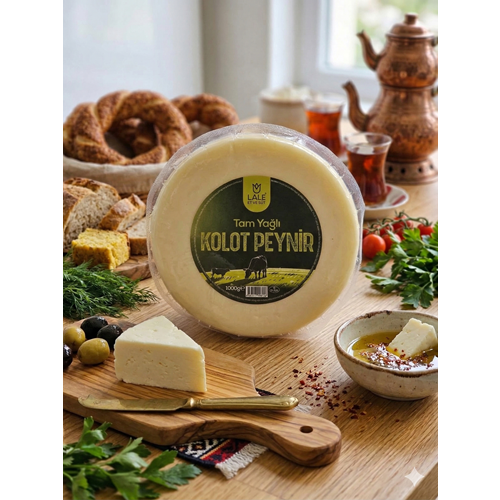 Tam Yağlı Kolot Peyniri (Lale 1000gr.)