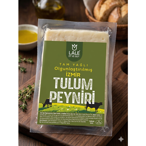 Tam Yağlı Olgunlaştırılmış İzmir Tulum Peyniri