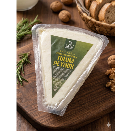Tam Yağlı Olgunlaştırılmış Tulum Peyniri
