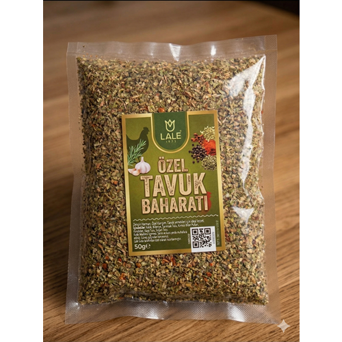 Özel Tavuk Baharatı